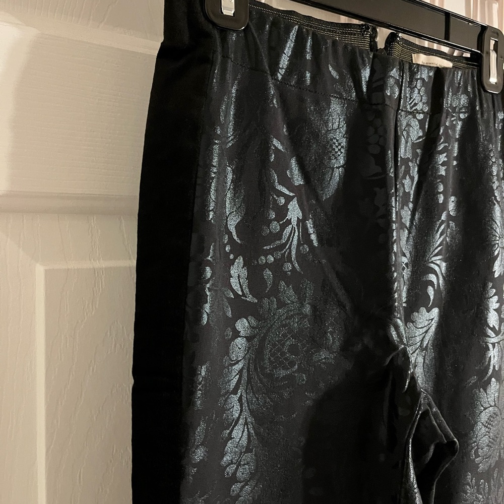 ANTHROPOLGIE skinny essential trousers
